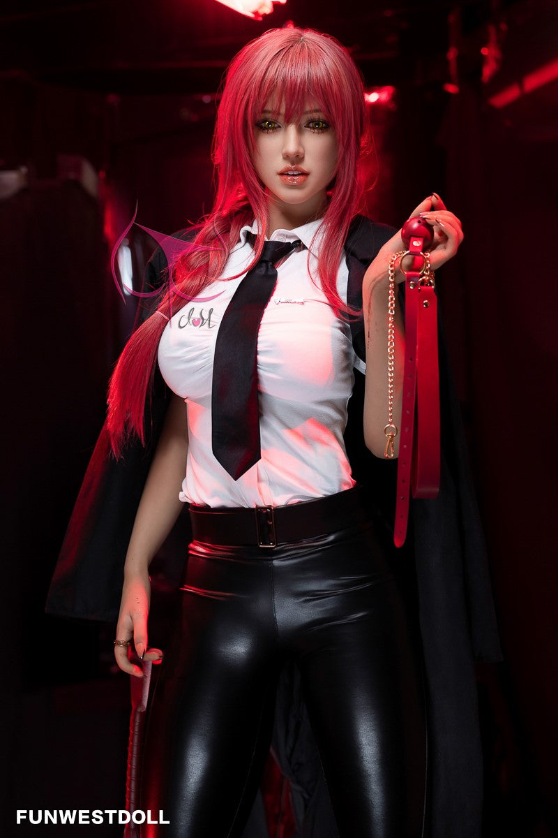 Seksa lelle Hloja (FunWest Doll 162 cm F-Cus #035 TPE)