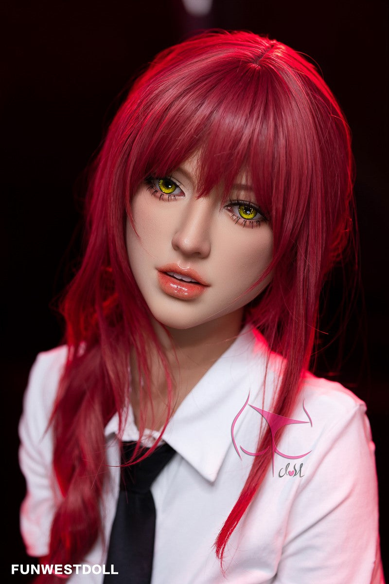Seksa lelle Hloja (FunWest Doll 162 cm F-Cus #035 TPE)