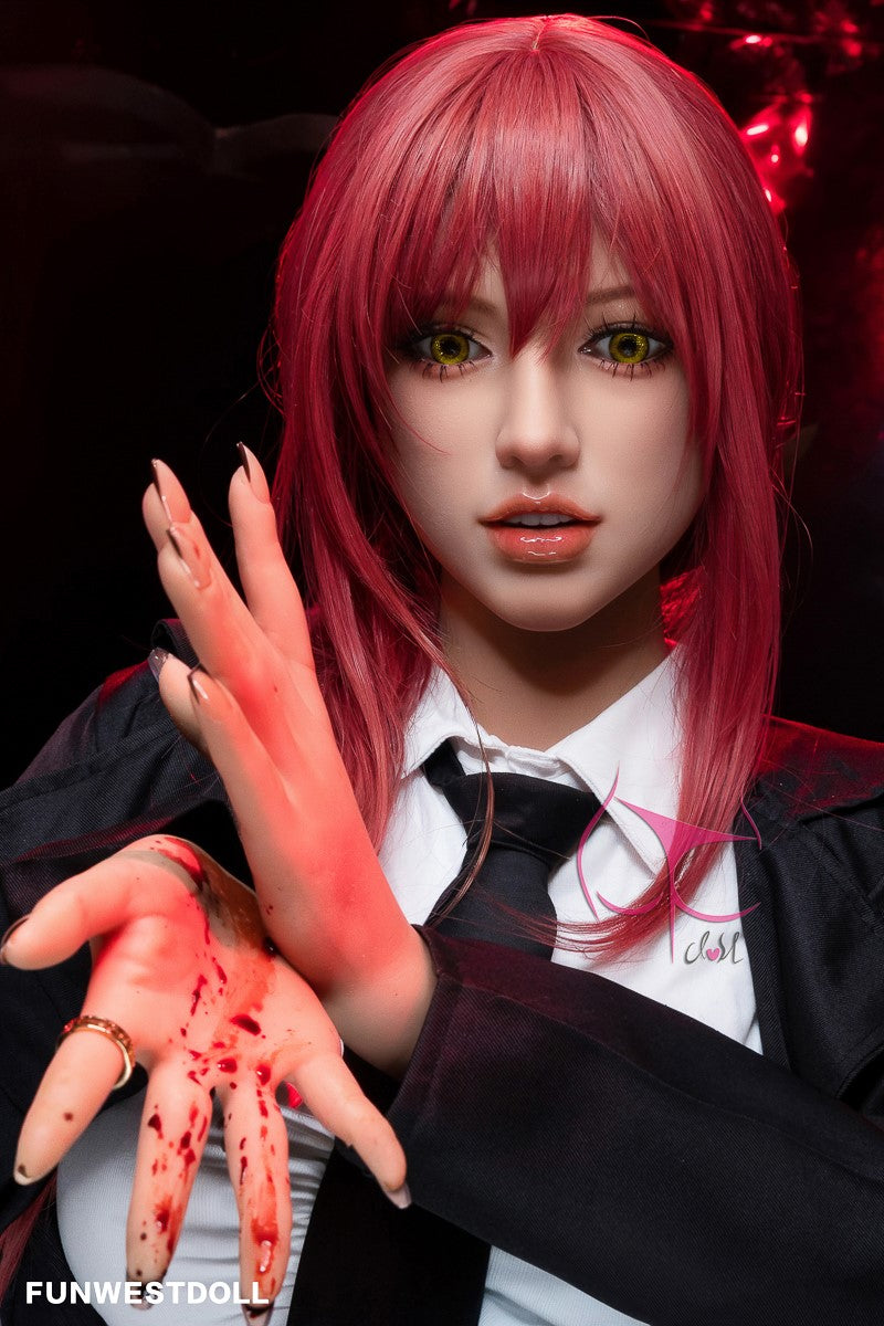 Seksa lelle Hloja (FunWest Doll 162 cm F-Cus #035 TPE)