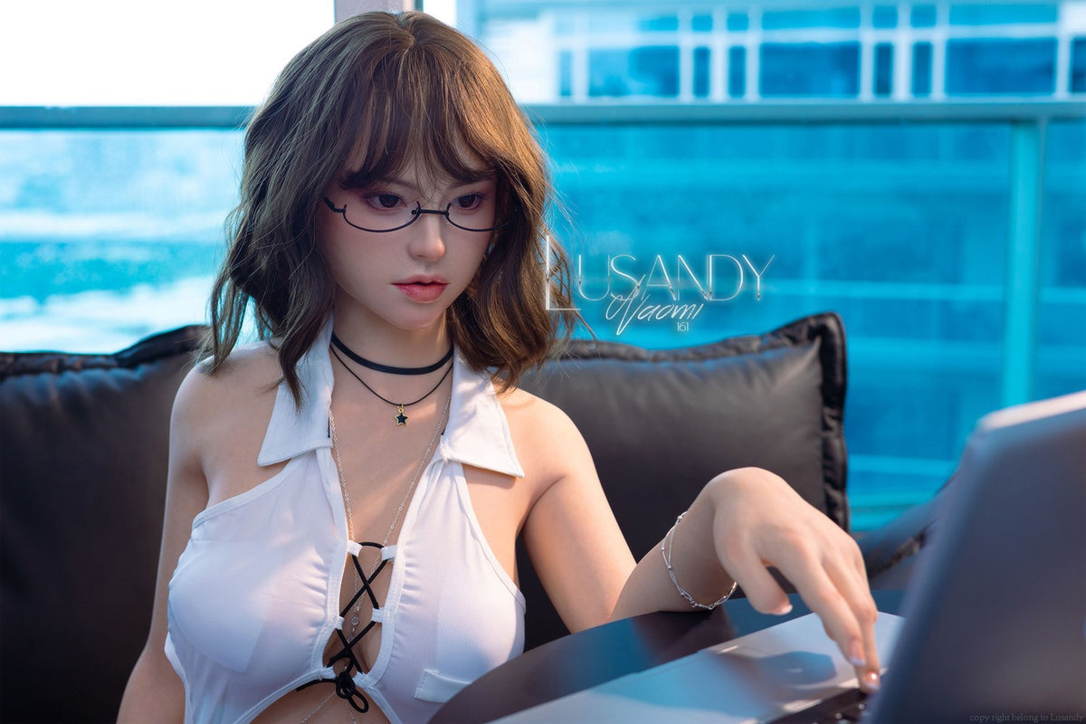 Naomi seksa lelle (Lusandy Doll 161 cm D veida kauss, silikons)