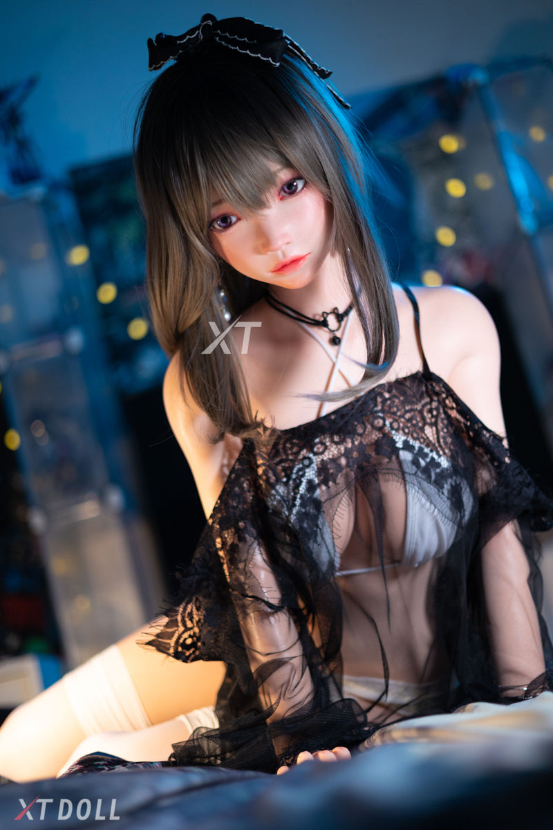 Bubbles Sex Doll (XT Doll 150 cm D-Cup #XT-bym11 silikons)