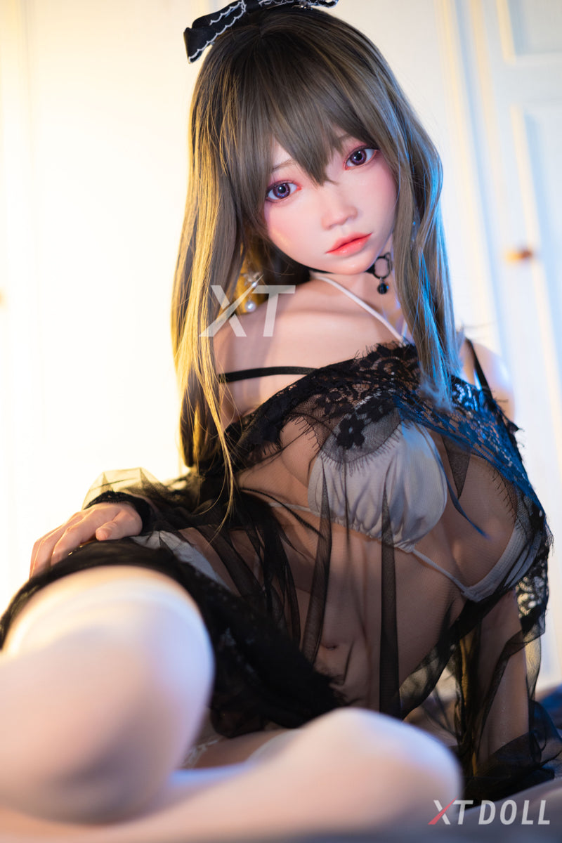 Bubbles Sex Doll (XT Doll 150 cm D-Cup #XT-bym11 silikons)