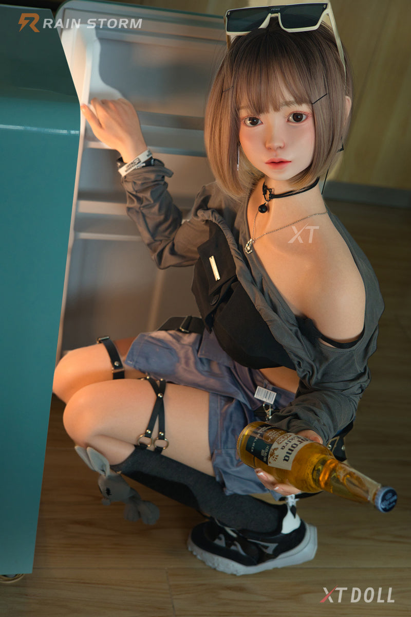 Sjūzena seksa lelle (XT Doll 157 cm D-Cup #XT-bym-5 silikona)