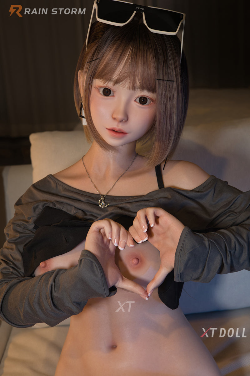 Sjūzena seksa lelle (XT Doll 157 cm D-Cup #XT-bym-5 silikona)