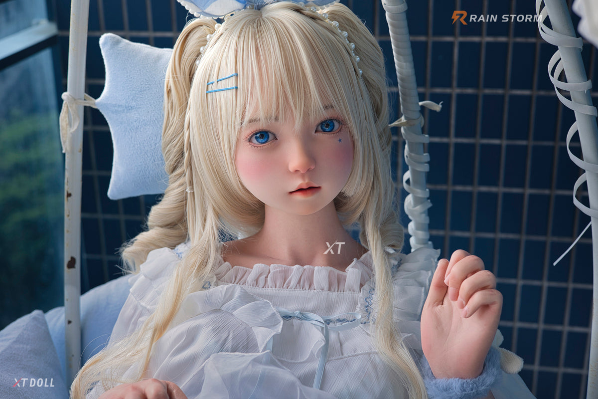 Emi seksa lelle (XT Doll 157 cm D-Cup #XT-B001-B silikons)