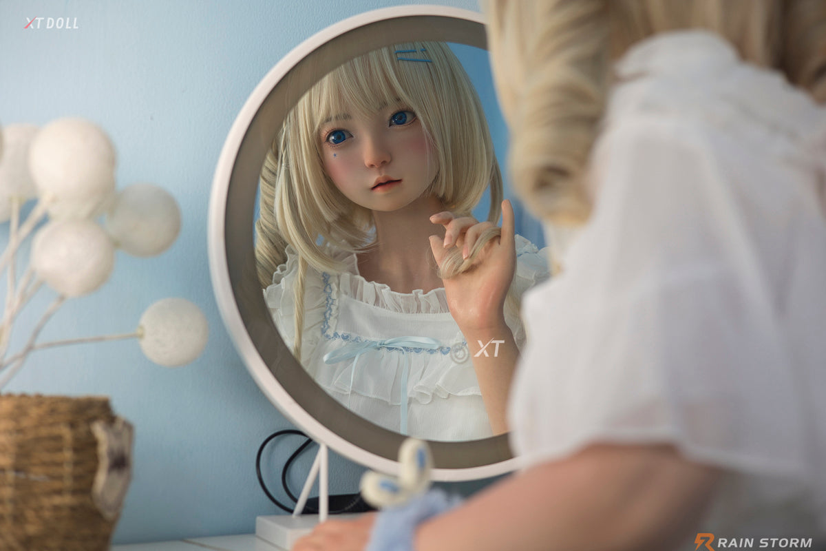 Emi seksa lelle (XT Doll 157 cm D-Cup #XT-B001-B silikons)