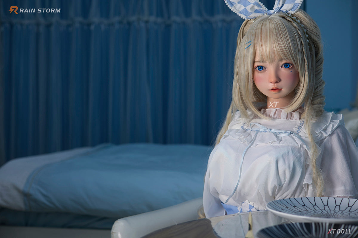 Emi seksa lelle (XT Doll 157 cm D-Cup #XT-B001-B silikons)