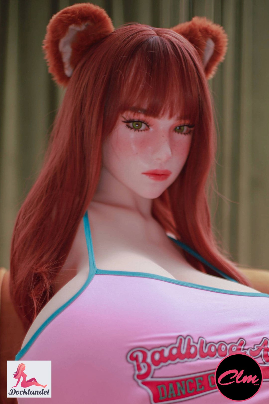 Grace Torso seksa lelle (Climax Doll Pro 103 cm U veida kauss TPE + silikons)