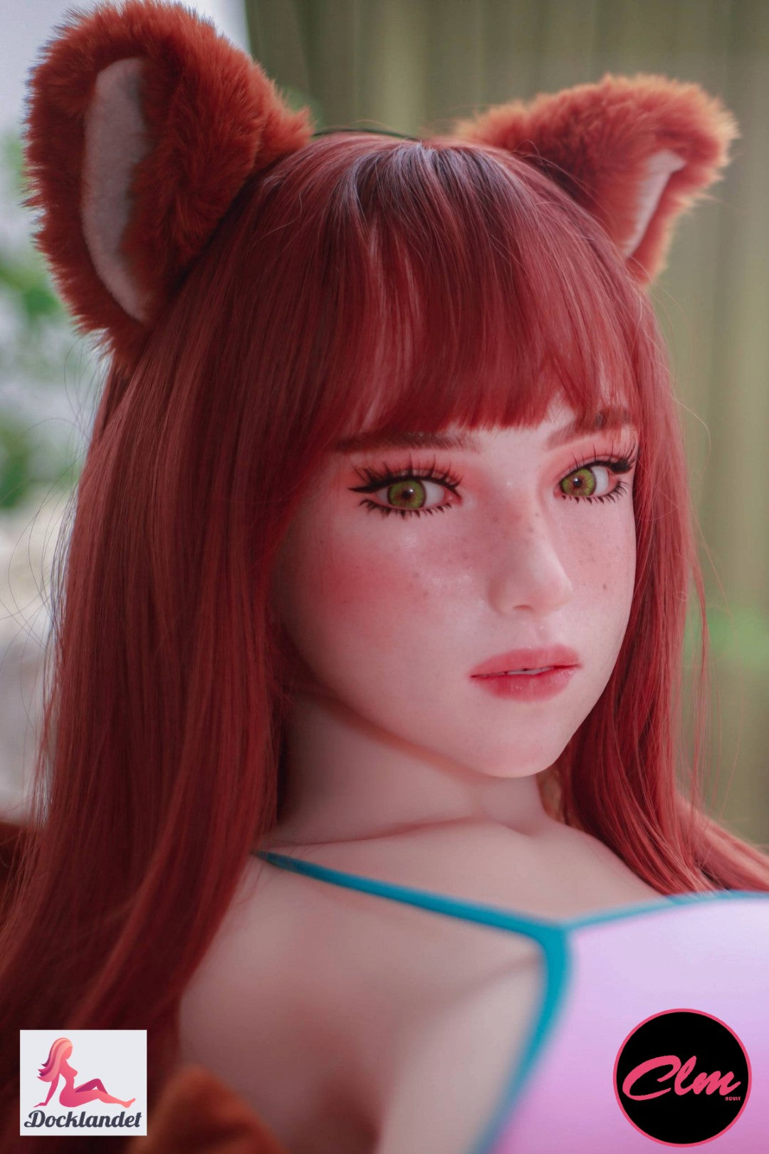 Grace Torso seksa lelle (Climax Doll Pro 103 cm U veida kauss TPE + silikons)