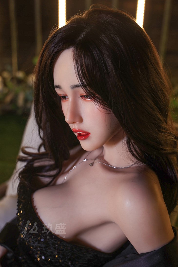 Coco Seksa lelle (Jiusheng 160 cm E-Cup #2 silikona)