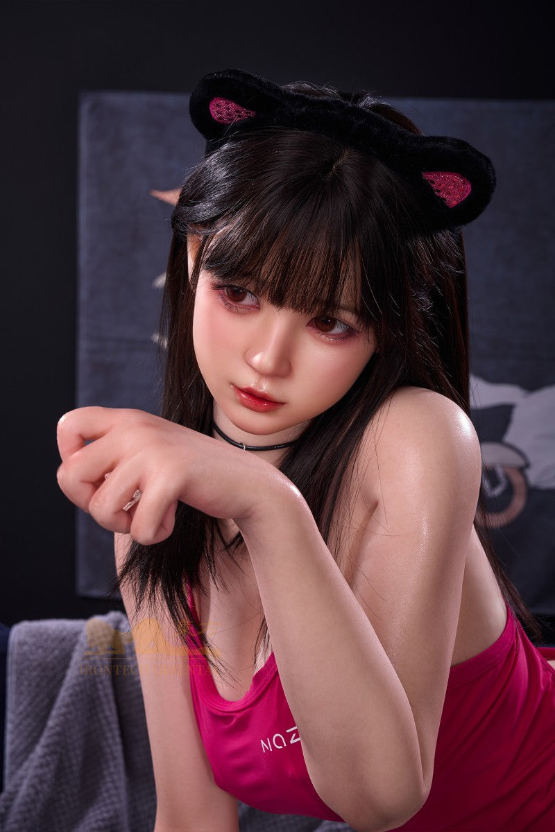 Nia Seksa lelle (Irontech Doll 161cm E-kauss T3 silikons)