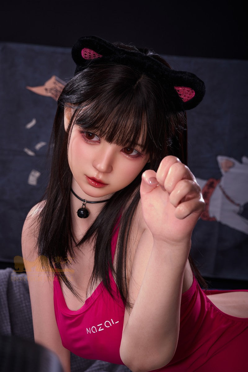 Nia Seksa lelle (Irontech Doll 161cm E-kauss T3 silikons)