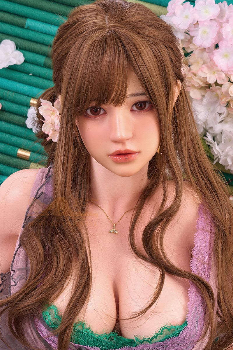 Evija seksa lelle (Irontech Doll 161 cm F-Cup T4 silikona)