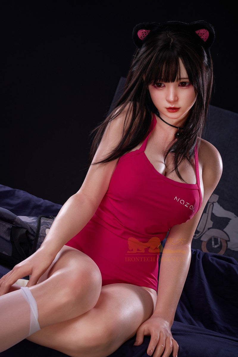 Nia Seksa lelle (Irontech Doll 161cm E-kauss T3 silikons)