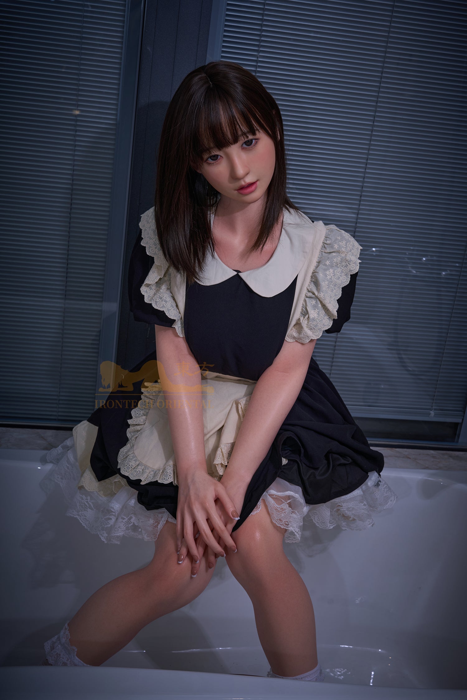Yui seksa lelle (Irontech Doll 158cm E-kauss A5 RST silikons)