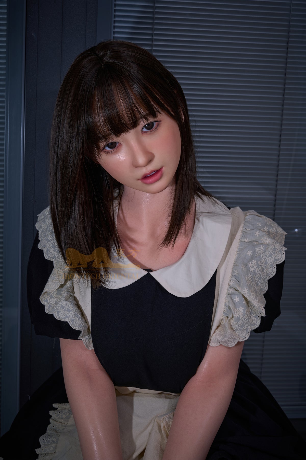 Yui seksa lelle (Irontech Doll 158cm E-kauss A5 RST silikons)