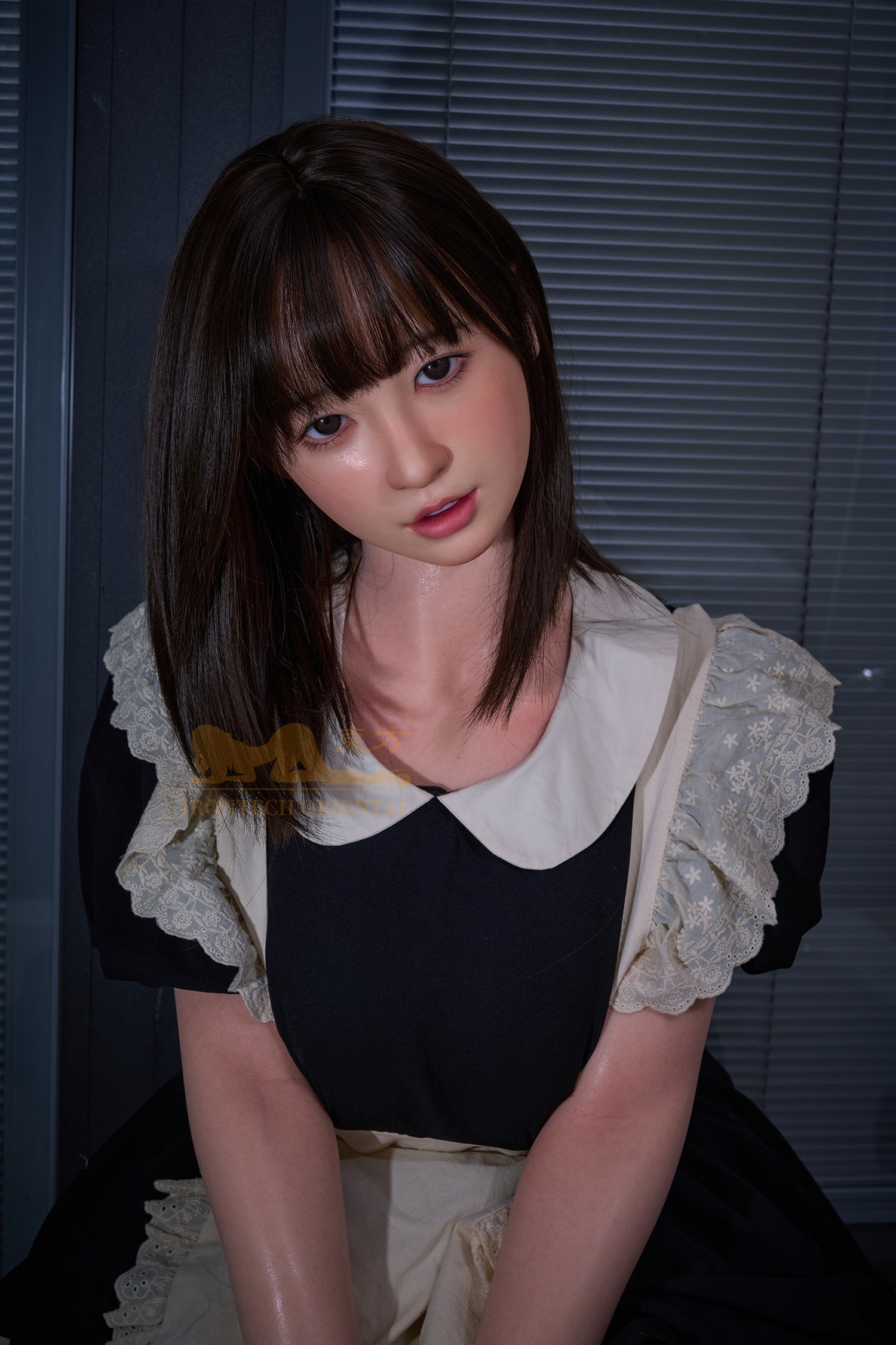 Yui seksa lelle (Irontech Doll 158cm E-kauss A5 RST silikons)