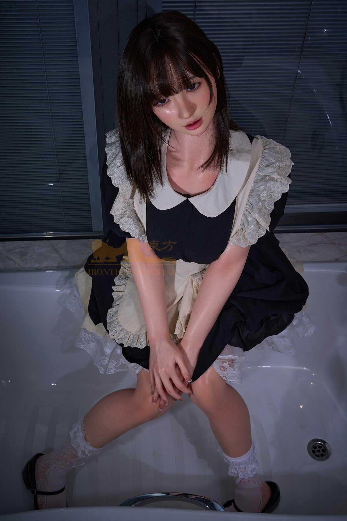 Yui seksa lelle (Irontech Doll 158cm E-kauss A5 RST silikons)