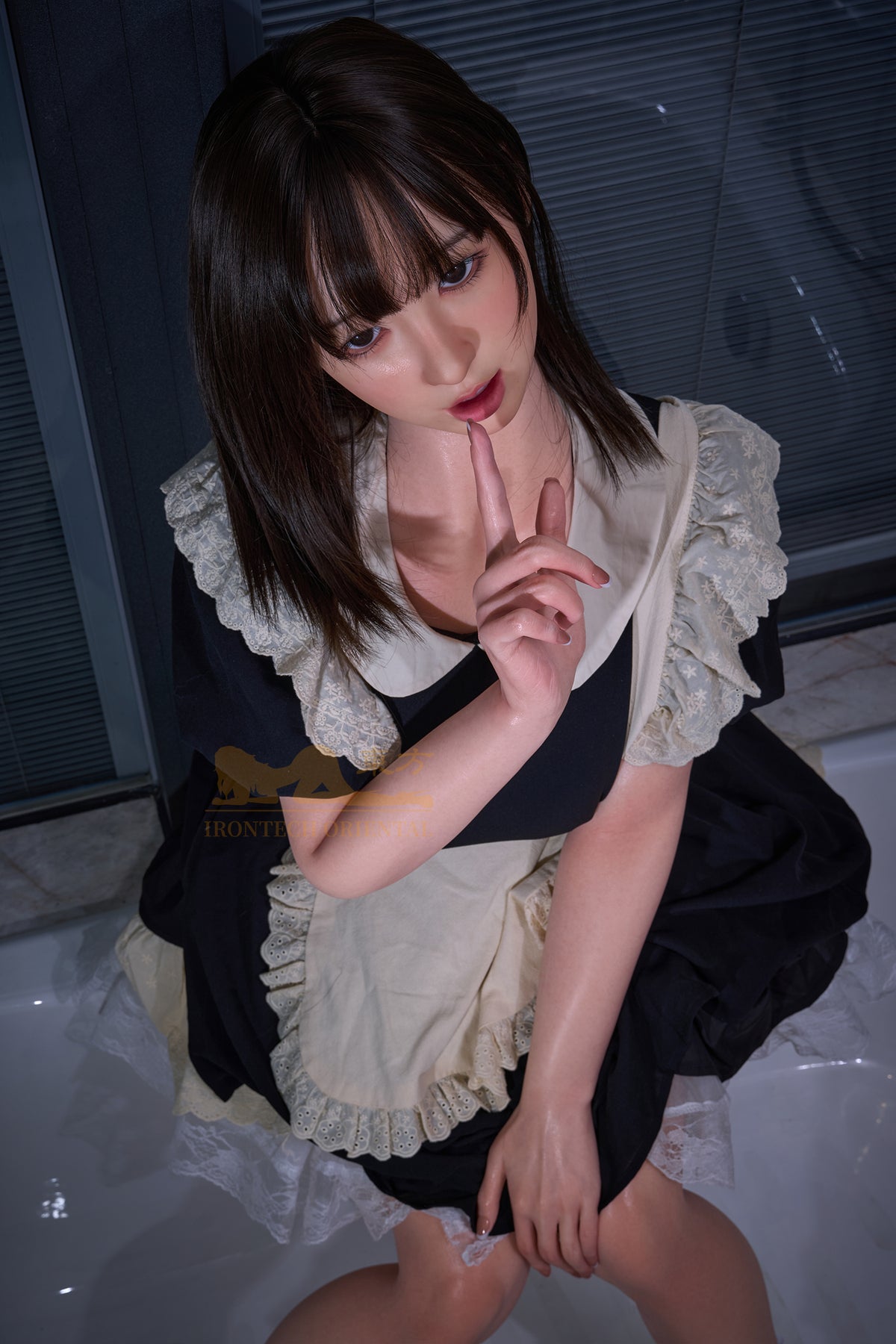 Yui seksa lelle (Irontech Doll 158cm E-kauss A5 RST silikons)