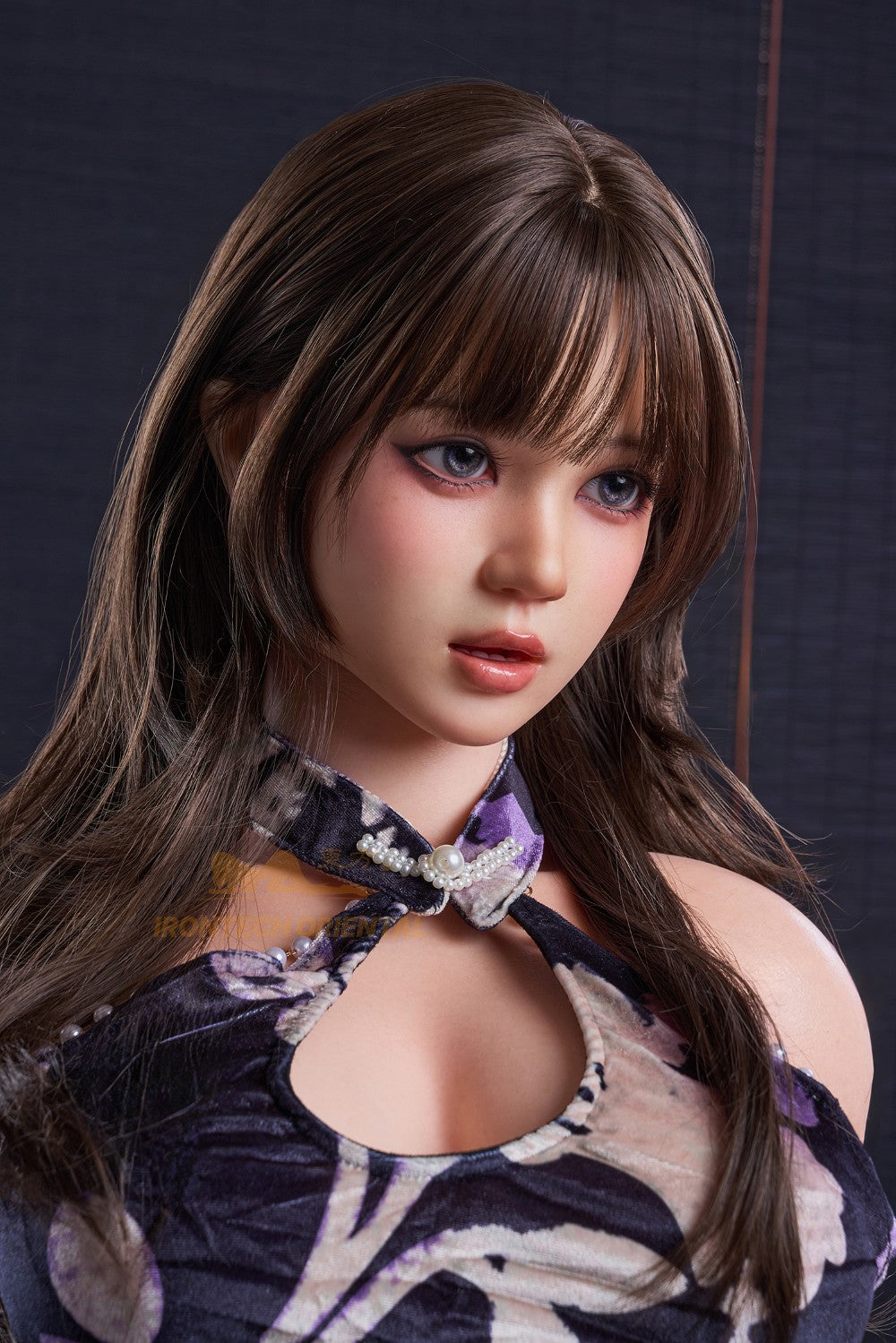 Nia Seksa lelle (Irontech Doll 161cm F-cup T3 silikons)