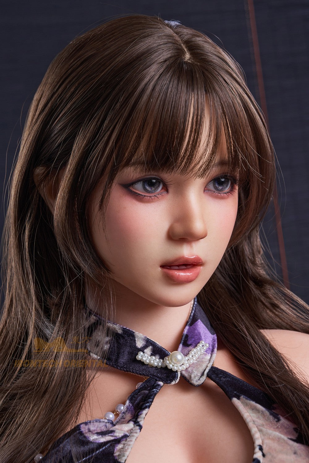 Nia Seksa lelle (Irontech Doll 161cm F-cup T3 silikons)