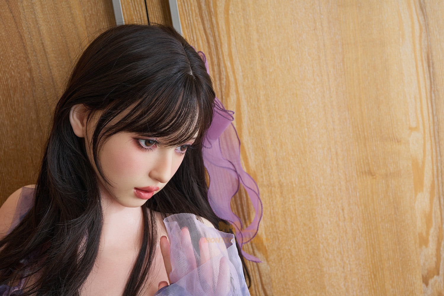 Sera seksa lelle (Irontech Doll 158cm E-kauss S56 RST silikons)