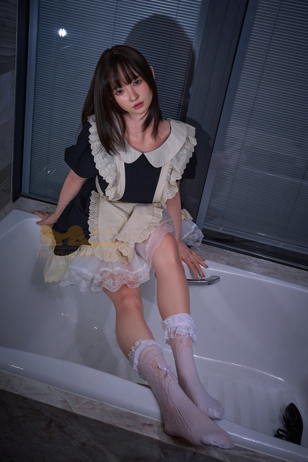 Yui seksa lelle (Irontech Doll 158cm E-kauss A5 RST silikons)