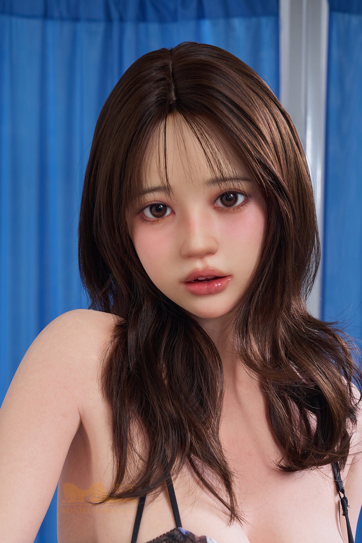 Evija seksa lelle (Irontech Doll 151 cm C-Cup T4 silikona)