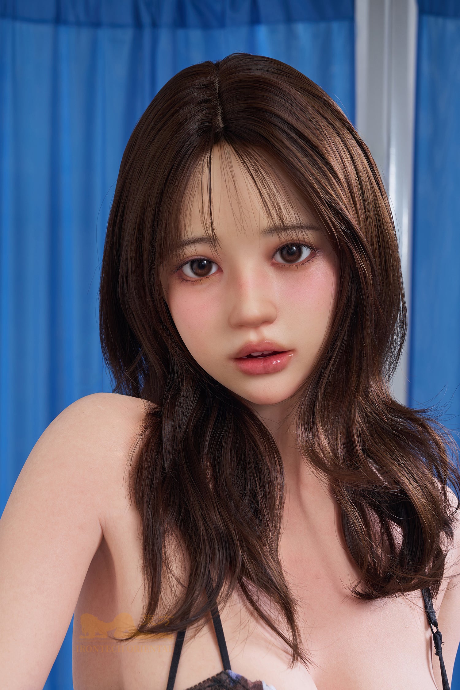Evija seksa lelle (Irontech Doll 151 cm C-Cup T4 silikona)