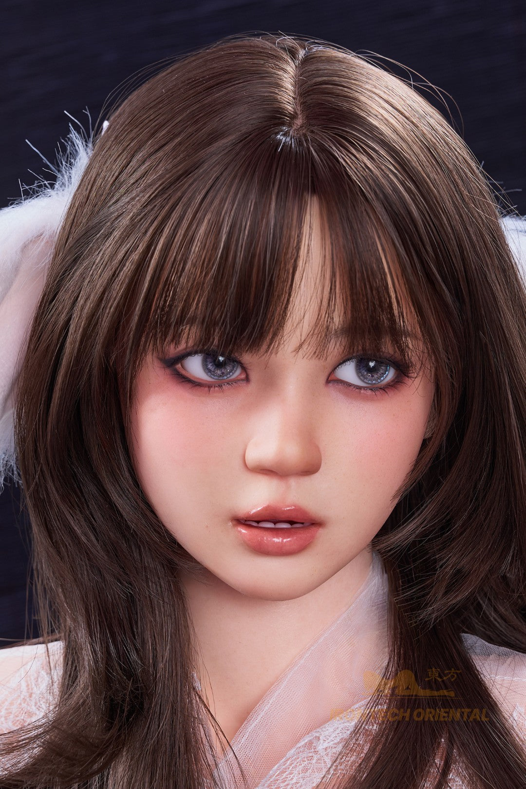 Nia Seksa lelle (Irontech Doll 161cm F-cup T3 silikons)