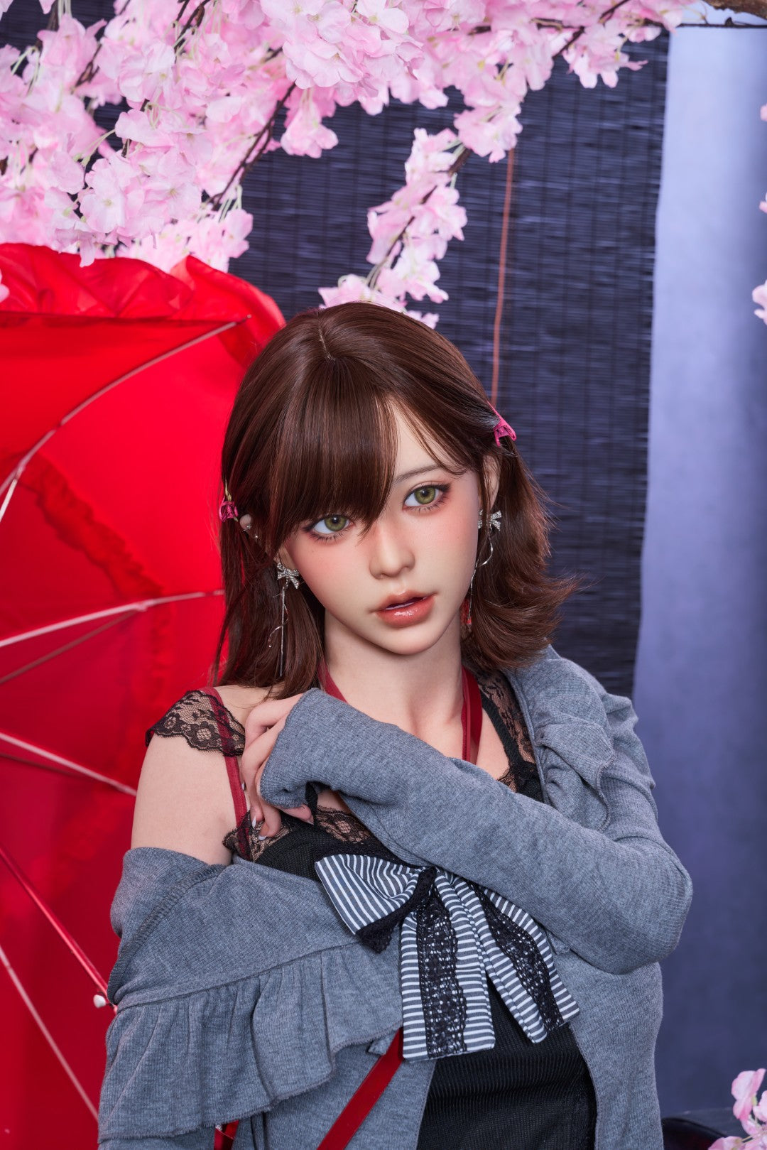 Juna seksa lelle (Irontech Doll 151 cm C-Cup T1 silikona)