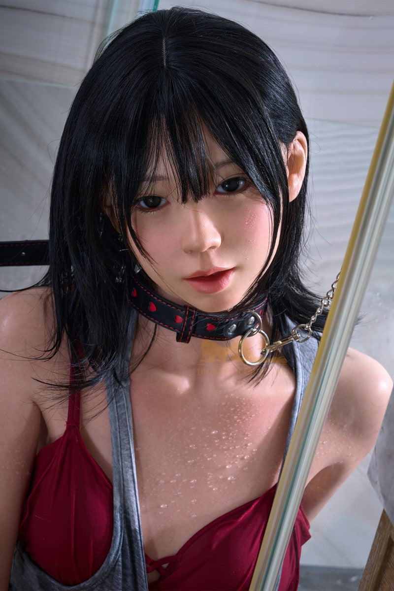 Kurumi seksa lelle (Irontech Doll 161 cm A-Cus A6 silikona)