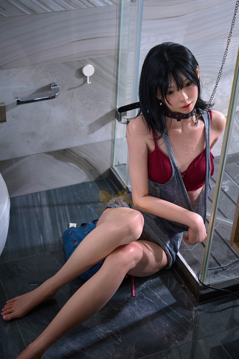 Kurumi seksa lelle (Irontech Doll 161 cm A-Cus A6 silikona)