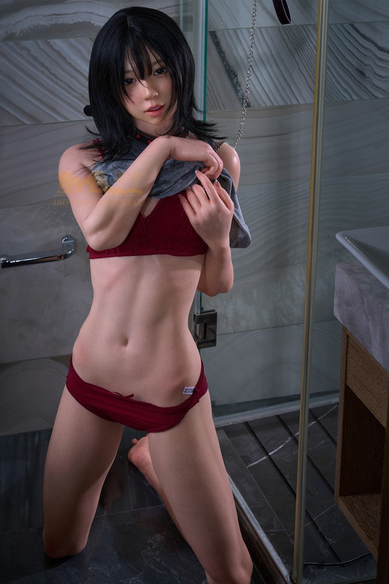 Kurumi seksa lelle (Irontech Doll 161 cm A-Cus A6 silikona)