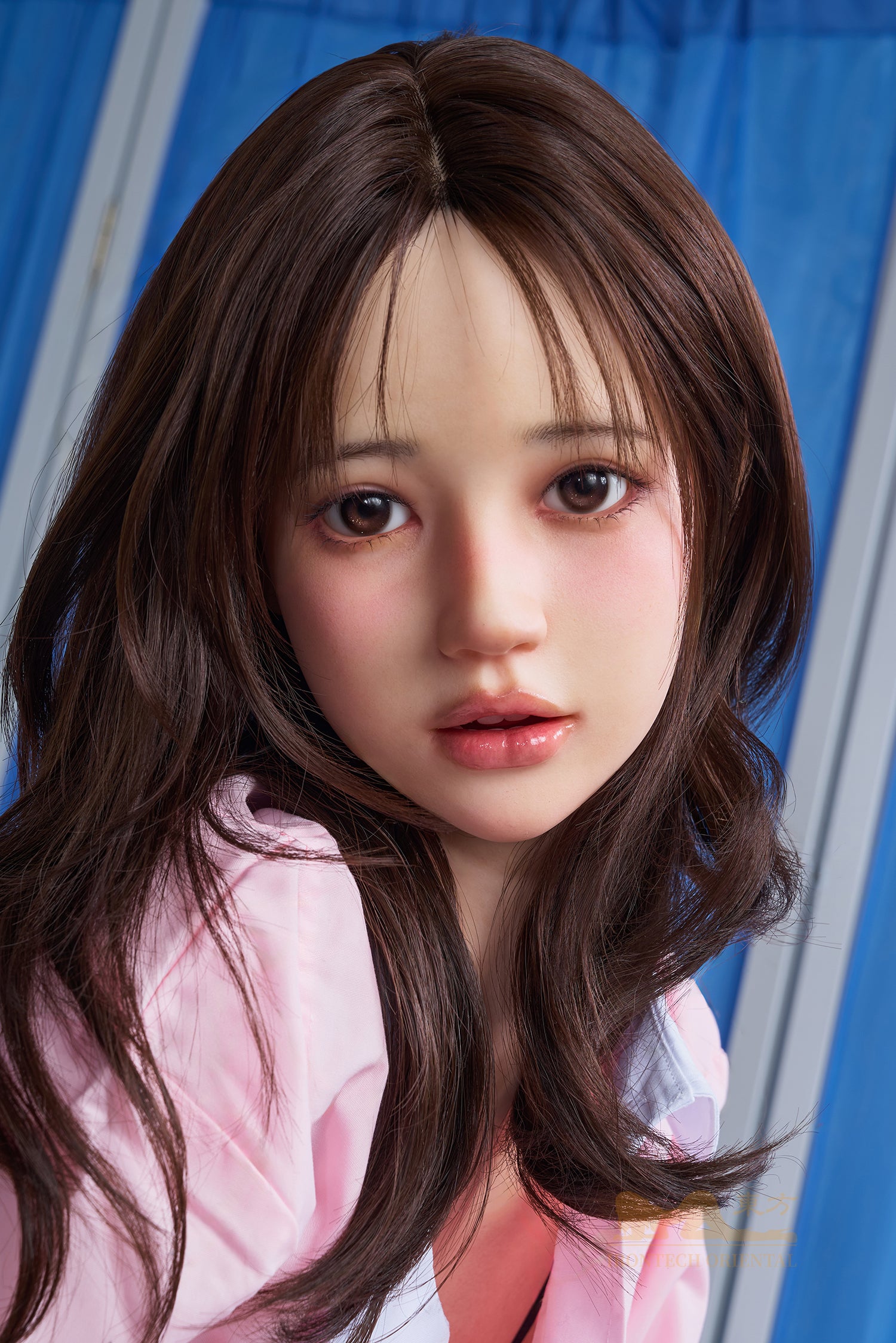 Evija seksa lelle (Irontech Doll 151 cm C-Cup T4 silikona)