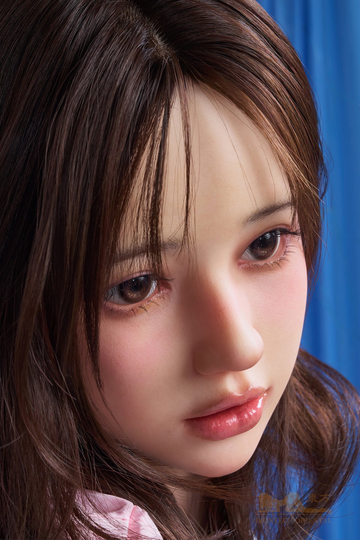 Evija seksa lelle (Irontech Doll 151 cm C-Cup T4 silikona)