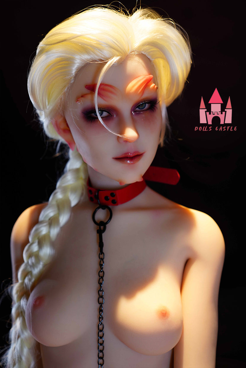 Chole seksa lelle (Dolls Castle 170 cm B kauss # A8 TPE)