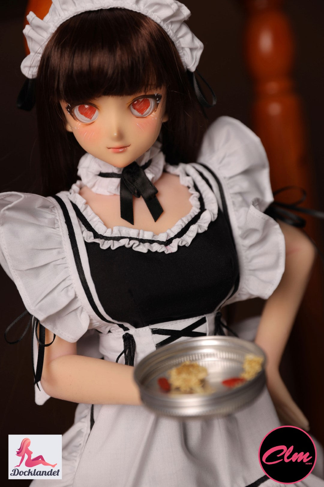 Himari seksa lelle (Climax Lelle Mini 60cm B-kauss silikons)