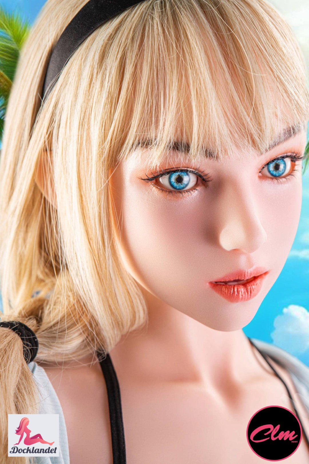 Gali seksa lelle (Climax Doll Ultra 157cm C-cup silikona)
