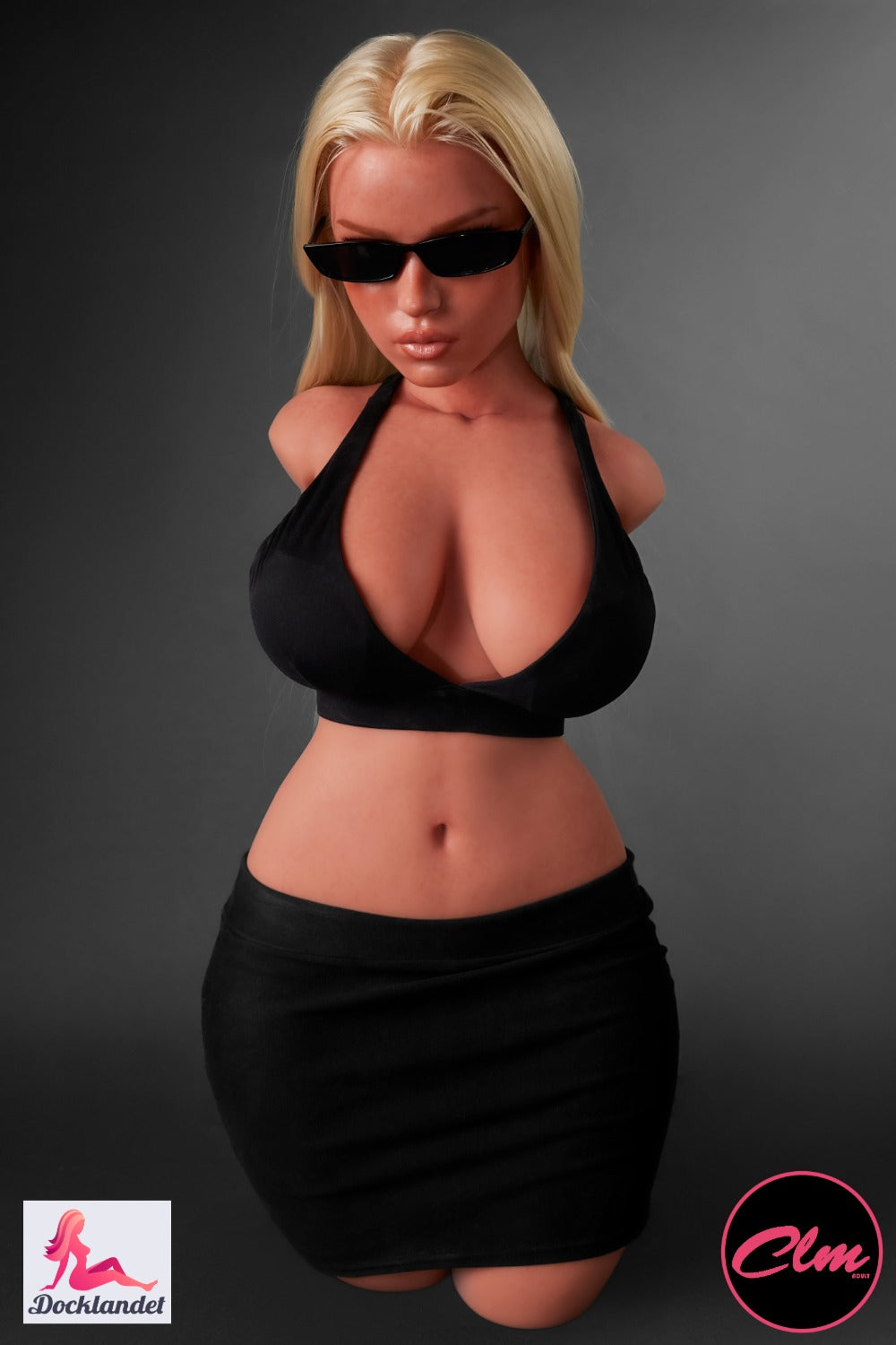 Fiora Torso seksa lelle (Climax Lelle ULW 100cm E krūzīte Silikona)