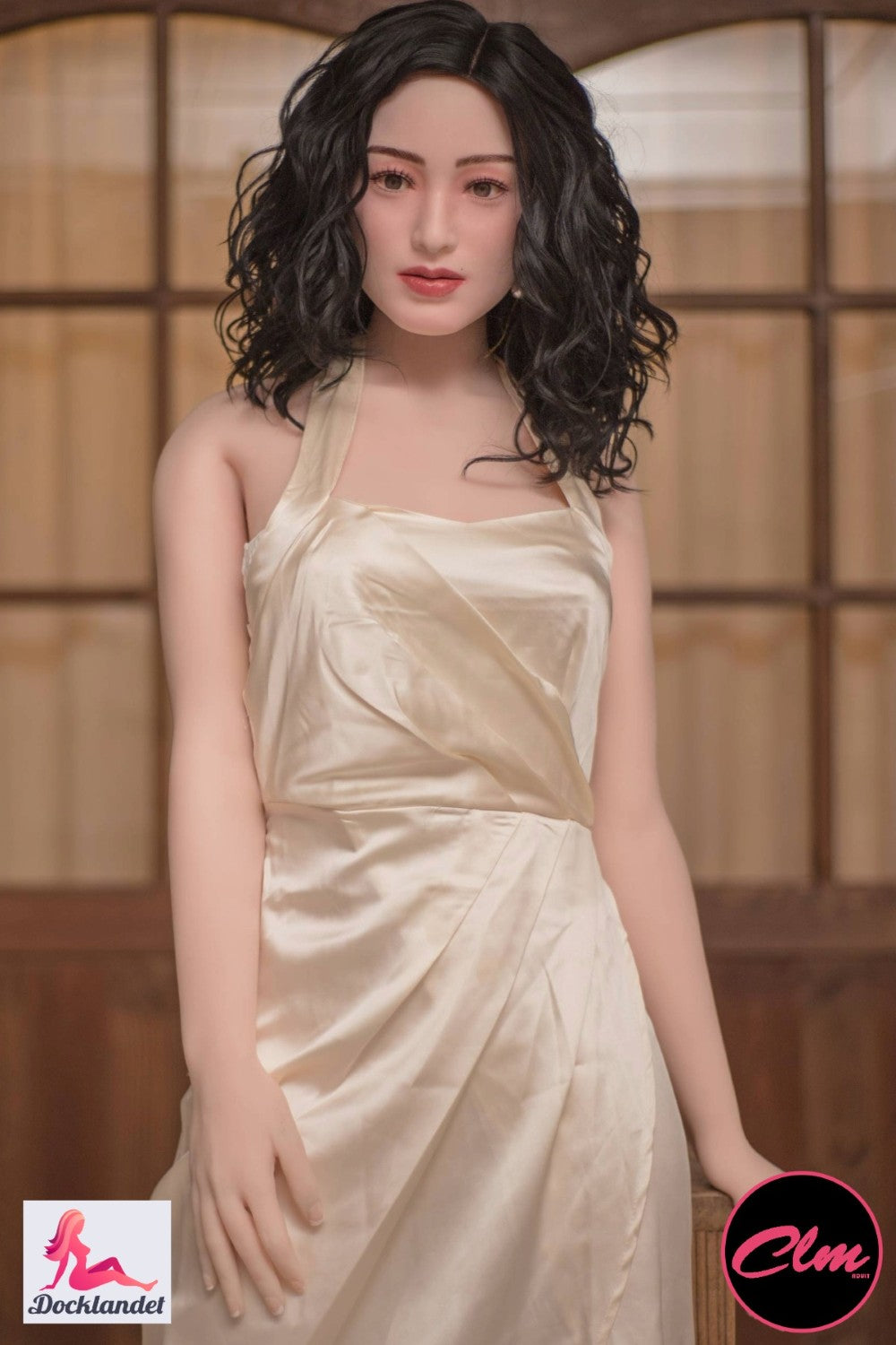 Šarla seksa lelle (Climax Doll Pro 157 cm C-kauss TPE+Silikona)