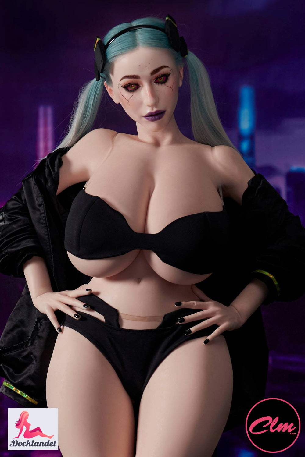 Seksa lelle Taša (Climax Doll Ultra 161cm I-cup Silikona) Helovīns