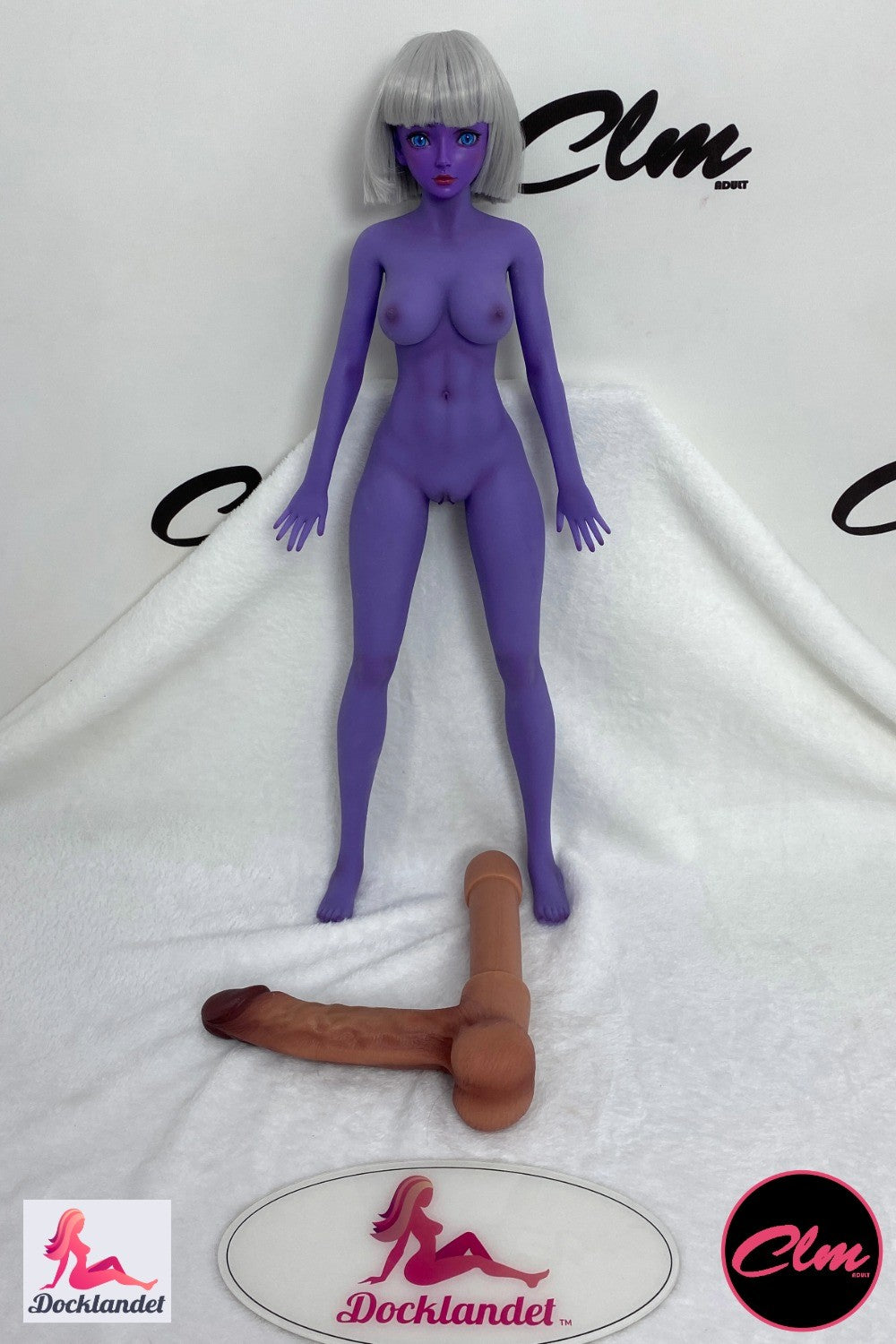 Linga seksa lelle (Climax Lelle Mini 60 cm C-kauss silikons)