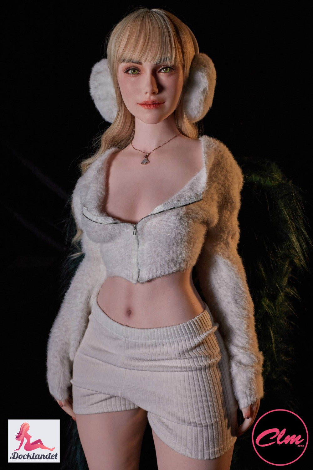 Imani seksa lelle (Climax Doll Ultra 160 cm A veida krūze, silikons)