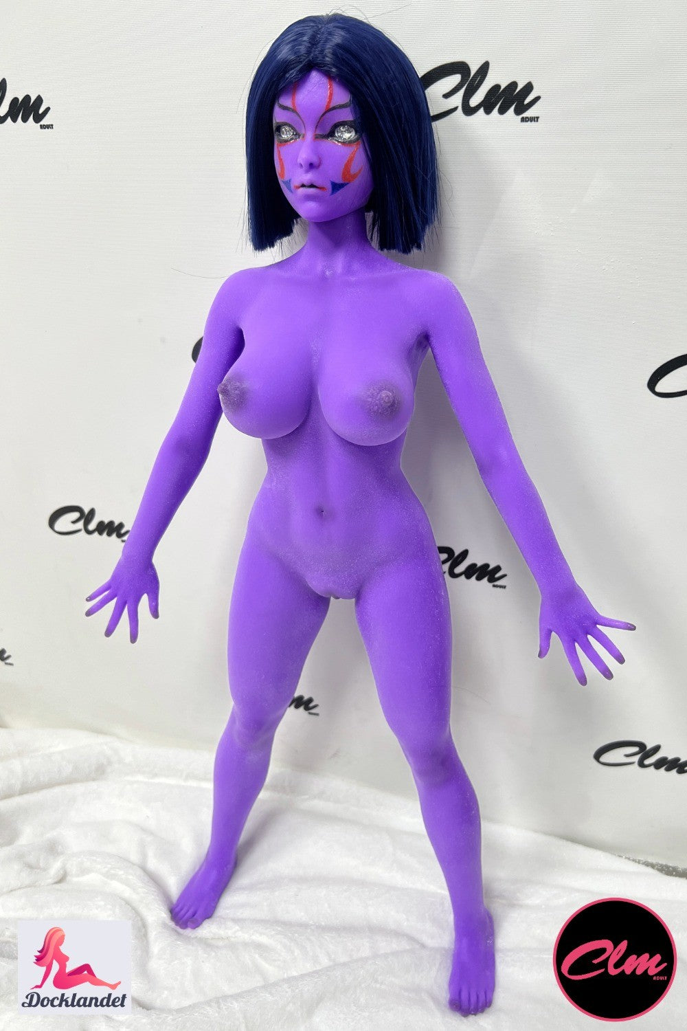 Momoko seksa lelle (Climax Lelle Mini 60cm F krūzīte silikona)