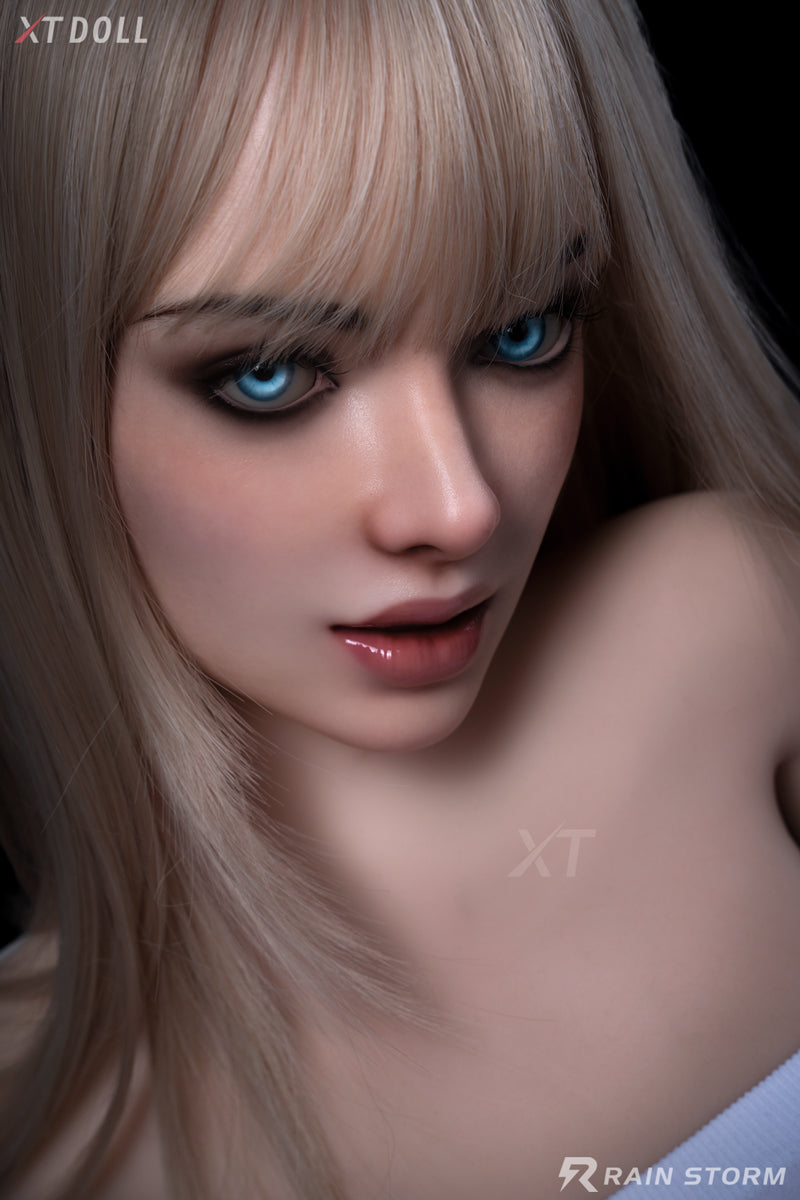 Seksa lelle Fēbe (XT Doll 163 cm F-Cus #XT-22 silikona)