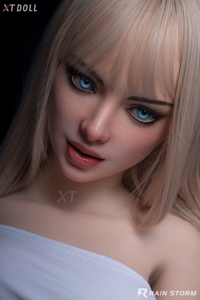 Seksa lelle Fēbe (XT Doll 163 cm F-Cus #XT-22 silikona)