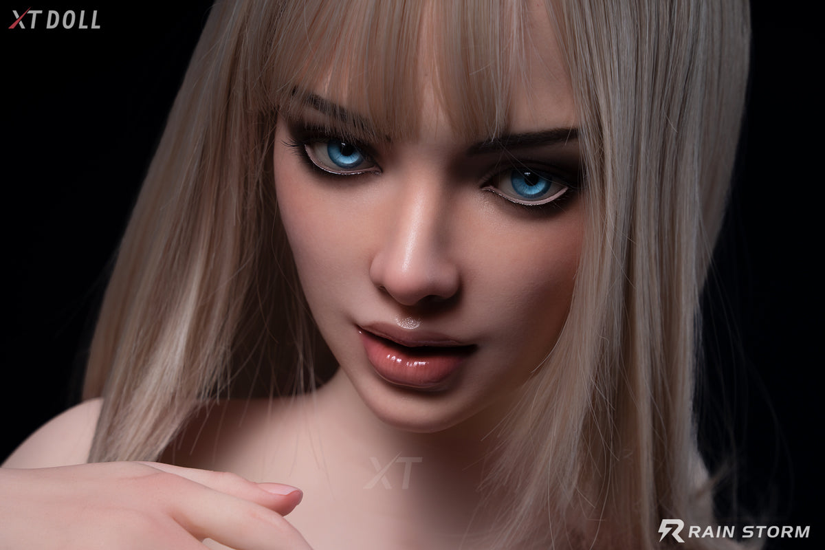 Seksa lelle Fēbe (XT Doll 163 cm F-Cus #XT-22 silikona)