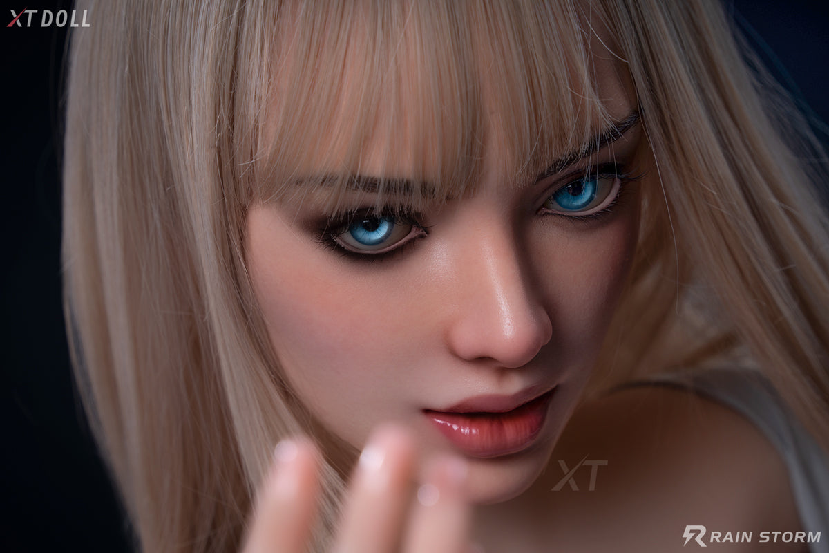 Seksa lelle Fēbe (XT Doll 163 cm F-Cus #XT-22 silikona)