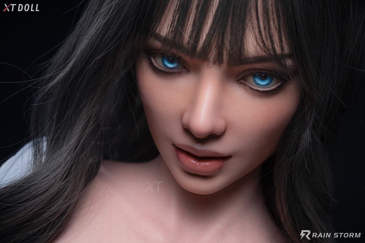 Seksa lelle Fēbe (XT Doll 163 cm F-Cus #XT-22 silikona)